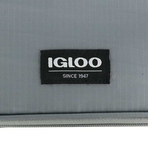 IGLOO-Collapse & Cool 6 Can Cool Bag - Castlerock 