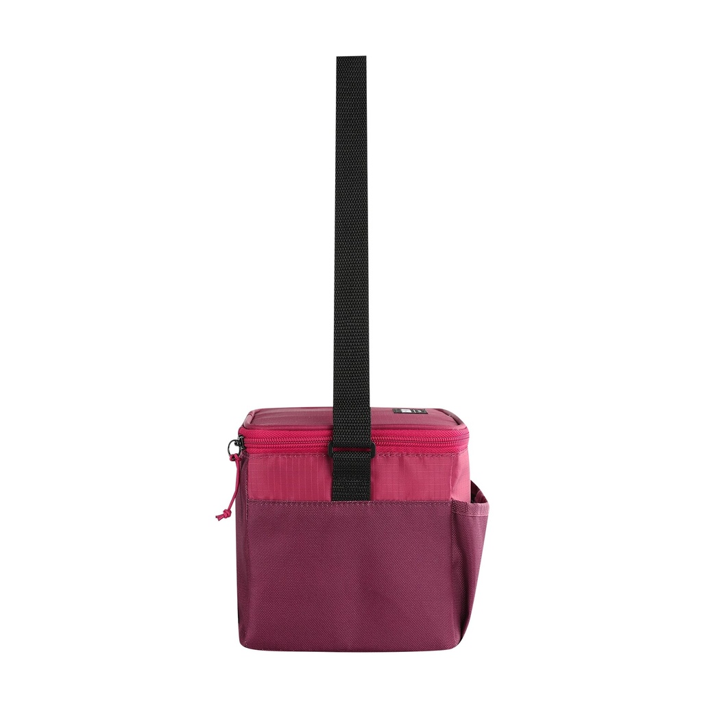 [00066394] IGLOO-Collapse & Cool 6 Cool Bag - Zinfandel / Scooter Image 