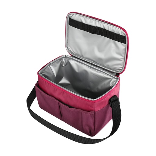 IGLOO-Collapse & Cool 6 Can Cool Bag - Zinfandel / Scooter