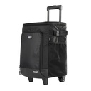 [00166144] IGLOO-Collapsible Roller Maxcold Evergreen Cooler - BLACK Image 