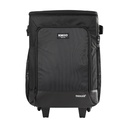 [00166144] IGLOO-Collapsible Roller Maxcold Evergreen Cooler - BLACK Image 