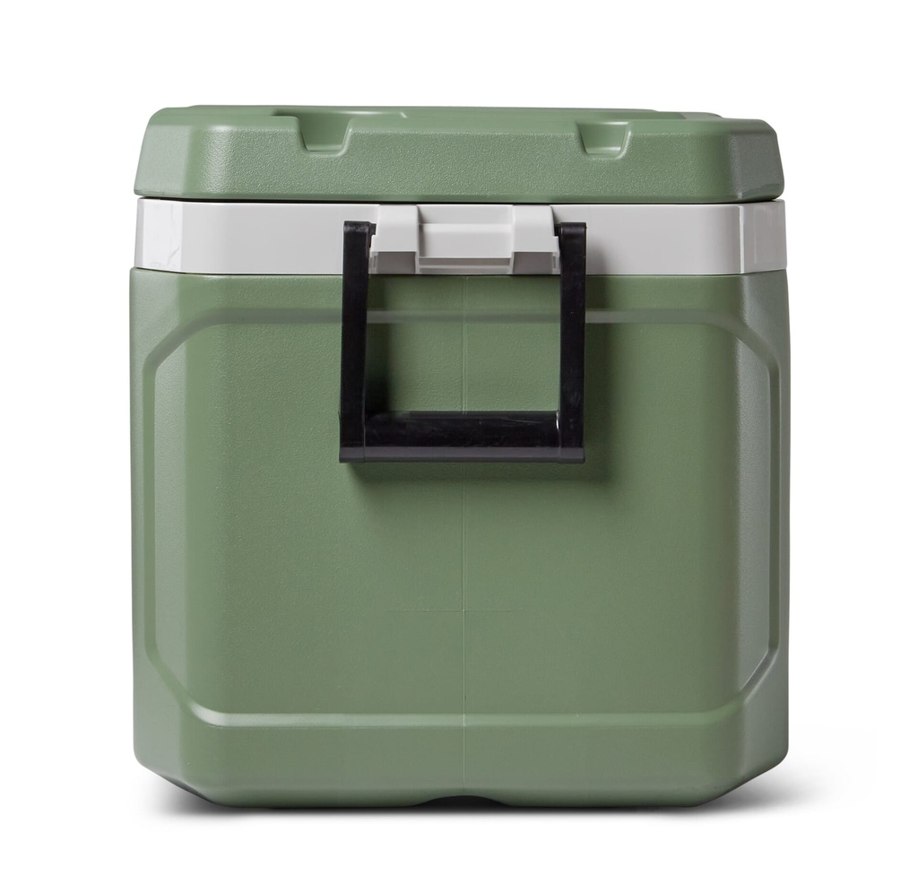 [00050491] IGLOO-Ecocool Latitude 52 Qt Cooler Box - Vintage Green Image 