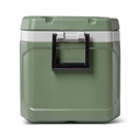[00050491] IGLOO-Ecocool Latitude 52 Qt Cooler Box - Vintage Green Image 
