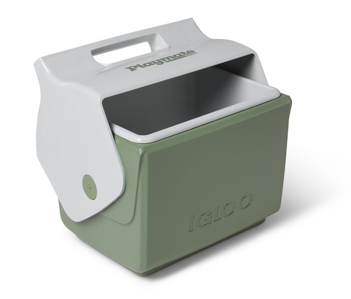 IGLOO-Ecocool Little Playmate 7 Qt Cooler - Vintage Green DISC