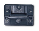 [00024068] IGLOO-Hinges 150/165/Ovrlnd Oversized Mechanical Blk Sp - Black Image 