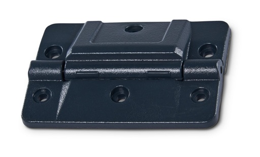 IGLOO-Hinges 150/165/Ovrlnd Oversized Mechanical Blk Sp - Black