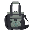 [00066300] IGLOO-Hlc 12 Maxcold Voyager cooler Bag  - Gray Image 