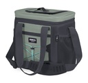 [00066300] IGLOO-Hlc 12 Maxcold Voyager cooler Bag  - Gray Image 