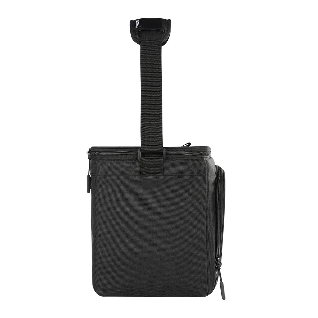 [00066136] IGLOO-Hlc 18 Maxcold Evergreen Cooler Bag - Black Image 