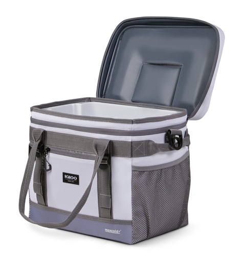 IGLOO-Hlc 24 Maxcold Ascent Cooler Bag - White 