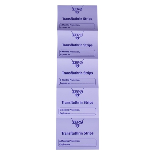 STV  Clothes Moth Killer Strip - 20-Pack