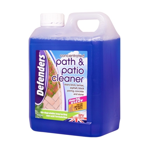 STV  Concentrated Path & Patio Cleaner - 2L