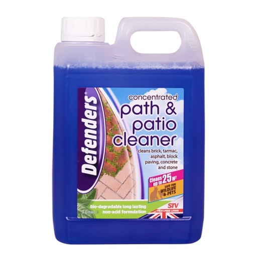 STV  Concentrated Path & Patio Cleaner - 2L