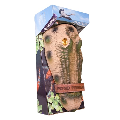 STV  Croc: Floating Pond Protection
