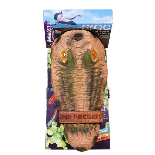 STV  Croc: Floating Pond Protection