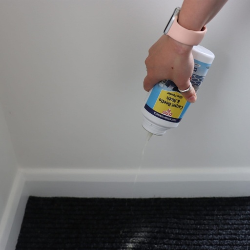 STV  Carpet Beetle & Moth Killer Powder - 250g