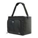 [00066140] IGLOO-Hlc 28 Maxcold Evergreen Cooler Bag - Black  Image 