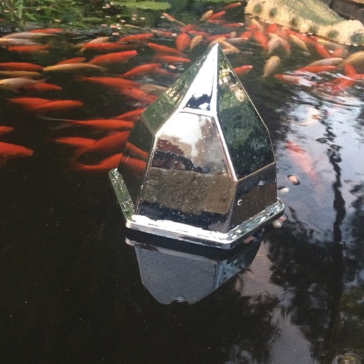 STV  Diamond-Light Floating Pond Protector