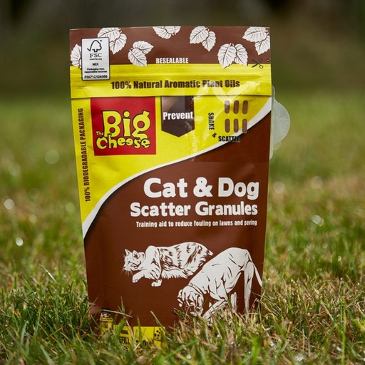 STV  Cat & Dog Scatter Granules - 750g Refill
