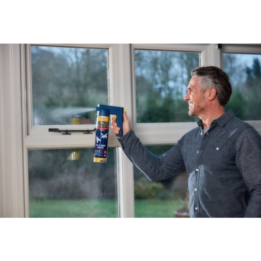 STV  Fly & Wasp Killer - 600ml Trigger Aerosol