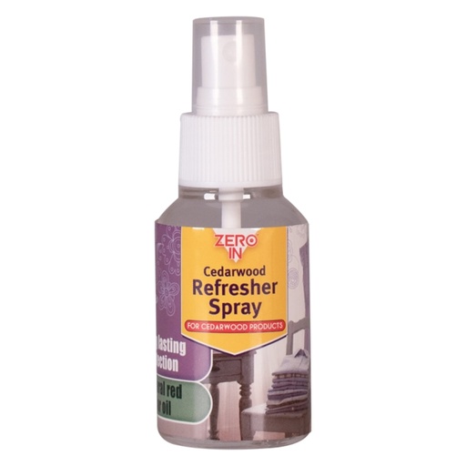 STV  Cedarwood Refresher Spray - 75ml RTU