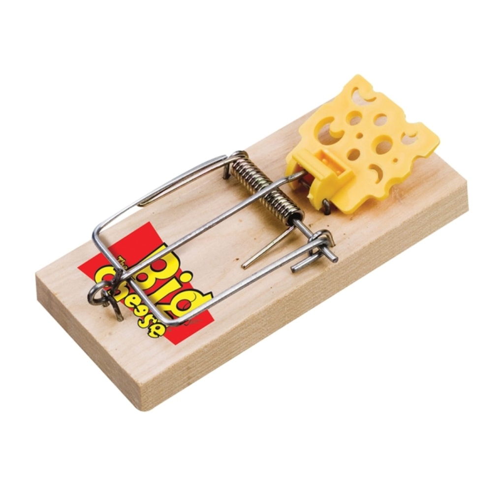 [STV110] STV  Cheese Pedal FSC Rat Trap Image 