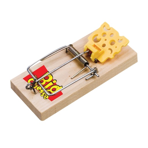 STV  Cheese Pedal FSC Rat Trap