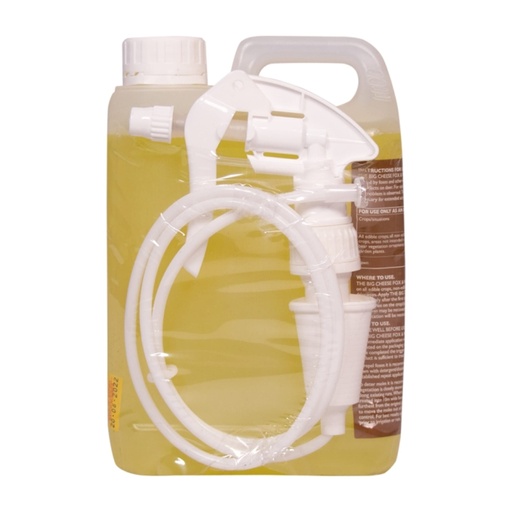 STV  Fox & Wildlife Repellent - 2L RTU Sprayer Kit