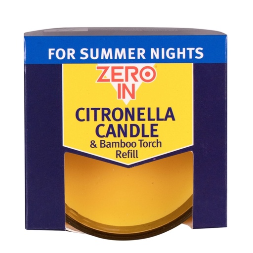 STV  Citronella Candle & Torch Refill