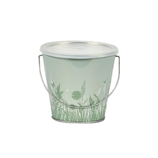 STV  Citronella Candle Bucket - Close to home - Assorted Colours