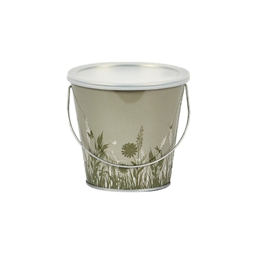 STV  Citronella Candle Bucket - Close to home - Assorted Colours