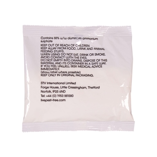 STV  Fox & Wildlife Repellent Sachet - 50g x 2
