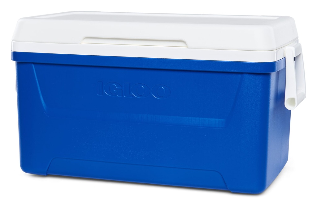 [00050061] IGLOO-Laguna 48 Cooler Box - Majestic Blue  Image 