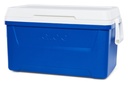 [00050061] IGLOO-Laguna 48 Cooler Box - Majestic Blue  Image 