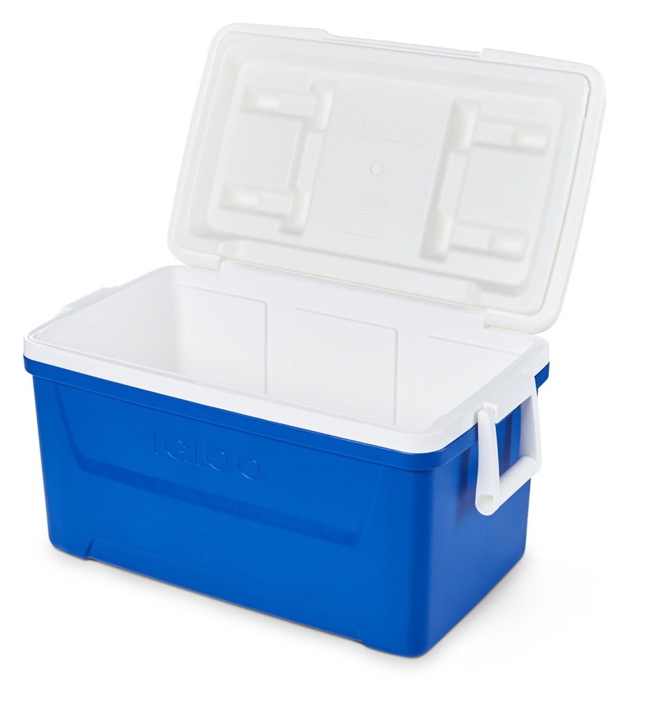 [00050061] IGLOO-Laguna 48 Cooler Box - Majestic Blue  Image 