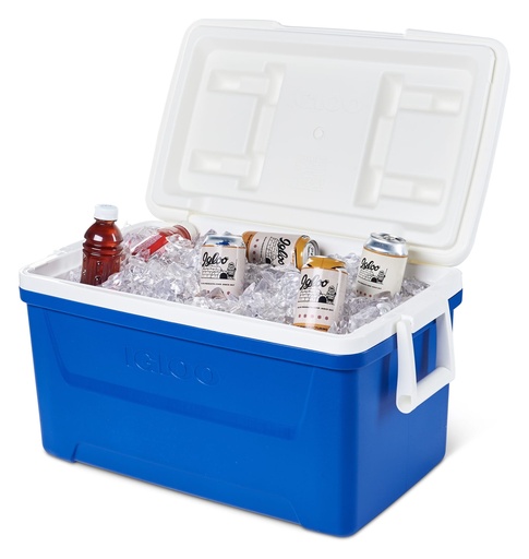IGLOO-Laguna 48 Cooler Box - Majestic Blue 