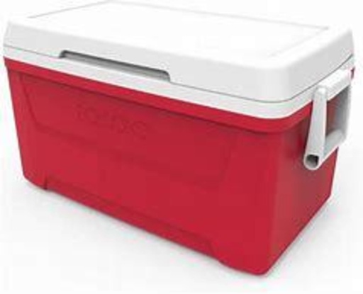 IGLOO-Laguna 48 Cooler Box - Red Star 
