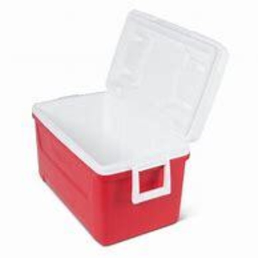 IGLOO-Laguna 48 Cooler Box - Red Star 