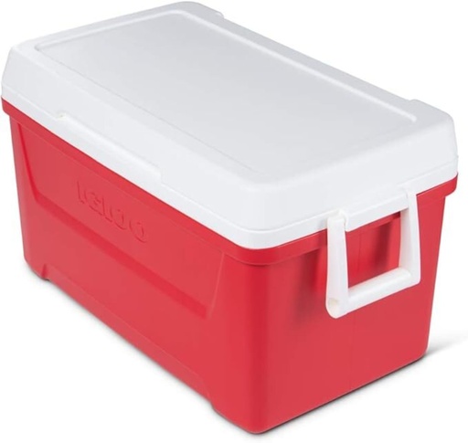 IGLOO-Laguna 48 Cooler Box - Red Star 
