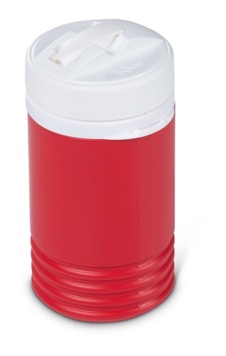 IGLOO-Laguna 48 With Playmate Mini & Legend 1 Qt - Red Star 