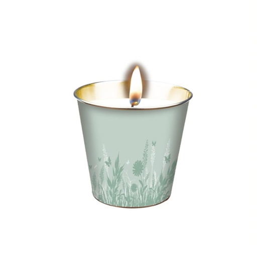 STV  Citronella Mini Candle Bucket - Close to home - Assorted Colours