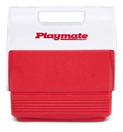 IGLOO-Laguna 48 With Playmate Mini & Legend 1 Qt - Red Star 