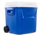 [00034493] IGLOO-Laguna 60 Roller Cooler  - Majestic Blue  Image 