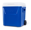 [00034493] IGLOO-Laguna 60 Roller Cooler  - Majestic Blue  Image 