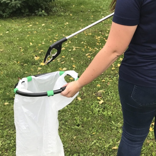 STV  Handy Bin Bag Holder
