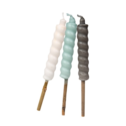 STV  Citronella Table Top Flares - Close to Home - 3-Pack