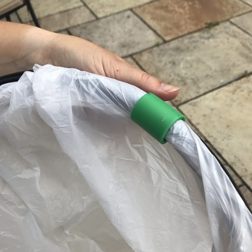 STV  Handy Bin Bag Holder