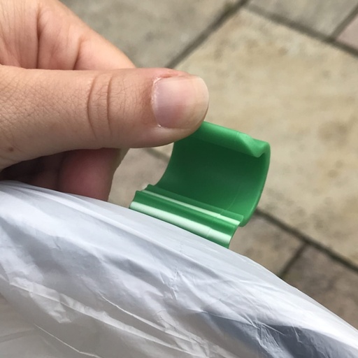 STV  Handy Bin Bag Holder
