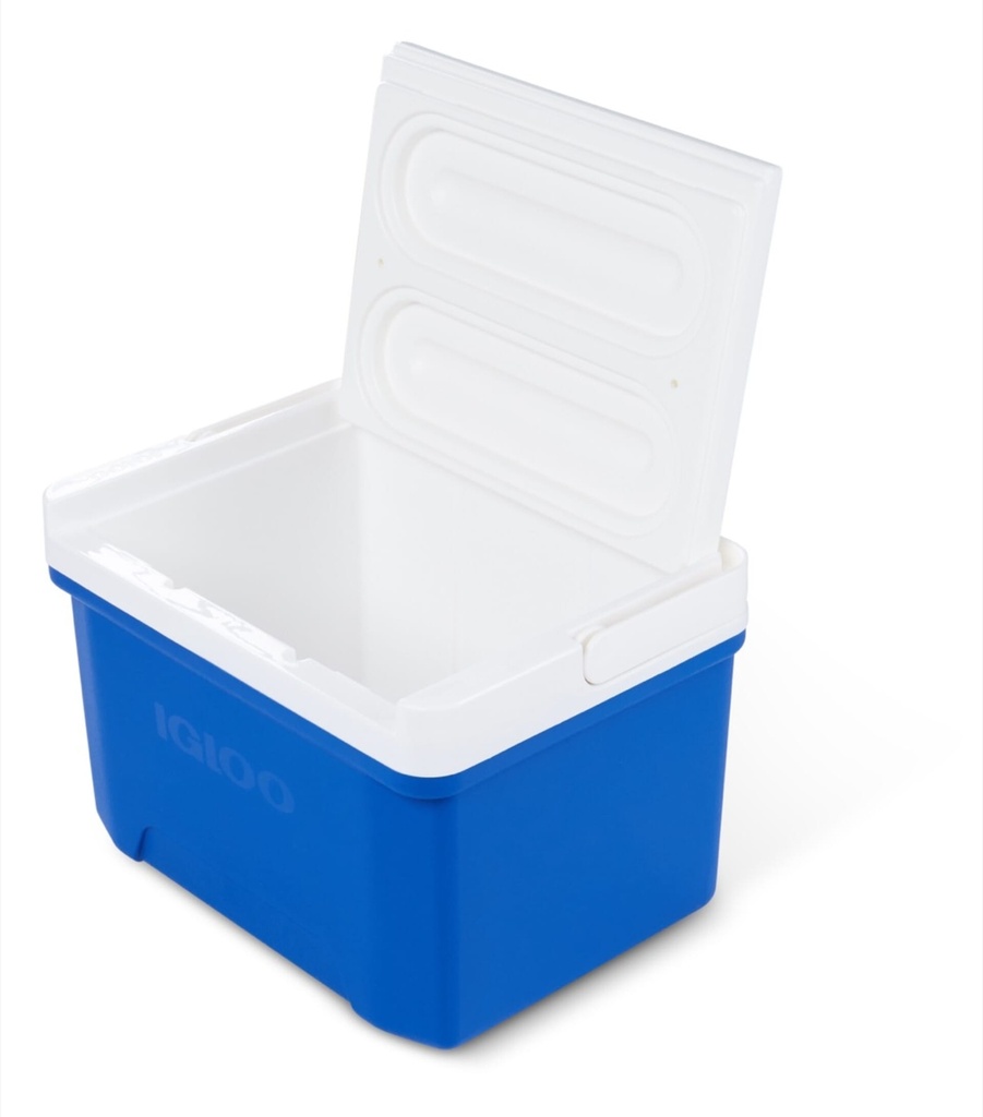 [00032477] IGLOO-Laguna 9 Cooler Box - Majestic Blue  Image 