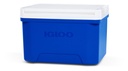 [00032477] IGLOO-Laguna 9 Cooler Box - Majestic Blue  Image 